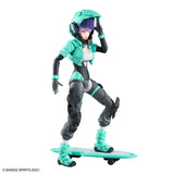 Bandai 30MS Model Kit Anime Figures SIS-V00 Rydira Color A Action Figu