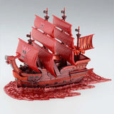 Bandai One Piece Model Kit Grand Ship Red Force Thousand Sunny ARK Max