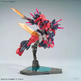 In Stock Genuine Bandai Gundam Model Kit HGBD 1/144 Ogre GN-X Gunpla A