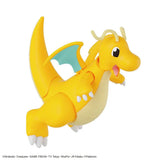 In Stock Genuine Bandai Pokemon Model Kit Pokemon Evolution Dragonite 