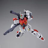 Bandai Gundam Model Kit MG 1/100 F80 Gunraid Action Figure Gunpla Buil