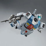 Bandai Gundam Model Kit HG GM Sleggar Cucuruz Doan Action Figure Gunpl