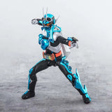 In Stock Genuine Bandai Kamen Rider Model Kit SHF Gotchard Steamhopper