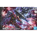 Bandai Gundam Model Kit HG Atlas Thunderbolt Psycho Zaku 2 Higt Mobili