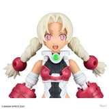In Stock Genuine Bandai Model Kit 30MS SIS-WOO Marical Color C Anime A