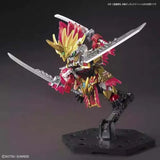 Bandai Gundam Model Kit SDW Sunjian Astray Strike Rouge Taishici Duel 