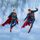Bandai Superman Anime Figure SHF Superman DC 2025 Action Figure Collec