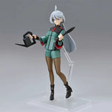 Bandai Gundam Model Kit FRS Suletta Mercury Miorine Rembran Chuatury P