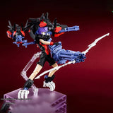 Kotobukiya Megami Device Model Kit Chaos Pretty Grandma Anime Figure M