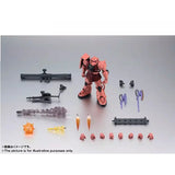 In Stock Genuine Bandai Gundam Model Kit Robot Spirits MS-06S Zaku II 