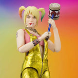 Bandai Birds of Prey Anime Figure SHF Harley Quinn Action Figure Colle