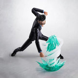 Bandai Hunter Hunter Action Figure SHF Leorio High Poseability Collect