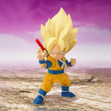 Bandai Dragon Ball Action Figure SHF Goku Daima Super Saiyan Mini High