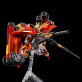 Bandai Gundam Model Kit HGUC Extreme Leos Eclipse Face Anime Figure Gu