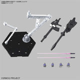 Bandai Super Robot Wars Model Kit HG Huckebein MK 2 MK 3 Alteisen Gesp