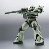 In Stock Genuine Bandai Gundam Model Kit Robot Spirits MS-06 Zaku II V