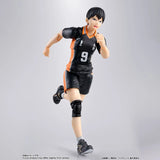 In Stock Genuine Bandai Haikyuu Model Kit SHF Tobio Kageyama Karasuno 