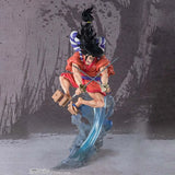 Bandai One Piece Anime Figure Figuarts ZERO Kozuki Oden Extra Battle C