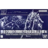 Bandai Gundam Model Kit HGUC PB R6 Hazel 2 Wondwart Psycho Blade Actio