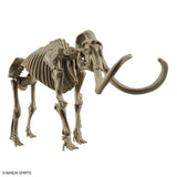 In Stock Genuine Bandai Model Kit Exploring Lab Nature Mammoth Anime A