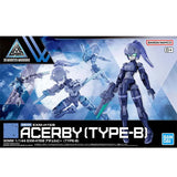 Bandai 30 Minutes Missions Model Kit 30MM EXM-H15 Acerby A B Acerby C 