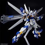 Bandai Super Robot Wars Model Kit HG WEIβRITTER Action Figure Building