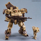 Bandai 30 Minutes Missions Model Kit 30MM eEXM-9 Baskyrotto Brown Bask