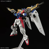 Bandai Gundam Model Kit RG Wing Zero Action Figure Gunpla Building Kit
