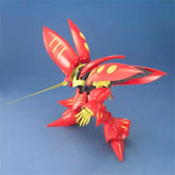 Bandai Gundam Model Kit MG Qubeley MK 2 Aspros Anime Figure Gunpla Bui