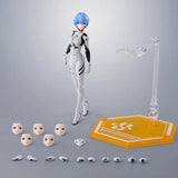 In Stock Genuine Bandai Evangelion Model Kit SHF Ayanami Rei Anime Gir