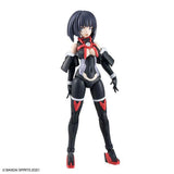 Bandai 30MS Model Kit Anime Figures SIS-K00 Micolulu Color B Action Fi
