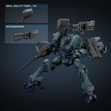 In Stock Genuine Bandai Model Kit 30MM Armored Core 6 Fires of Rubicon