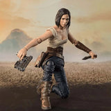 Bandai Rebel Moon Anime Figure SHF Kora Jimmy Nemesis Action Figure Co