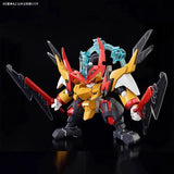 Bandai Mashin Creator Wataru Model Kit Raijinmaru Action Figure Buildi