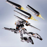 In Stock Genuine Bandai Gundam Model Kit Metal Robot Spirits RX-93 ν G