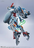 In Stock Genuine Bandai Gundam Model Kit Metal Robot Spirits gMS-Ω GQu