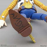 Bandai Toy Story Model Kit FRS Sheriff Woody Pride Action Figure Build