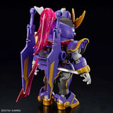 Bandai Gundam Model Kit SDCS GBM F-Kunoichi Kai Action Figure Gunpla B