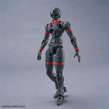 Bandai 30MF Anime Figures Model Kit Liber Swordman Action Figure Build