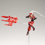 Kotobukiya Frame Arms Girl Model Kit Jinrai SET Anime Figure Building 