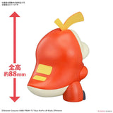 Bandai Pokemon Model Kit Plamo Psyduck Fuecoco Quaxly Pikachu Slowpoke