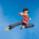 Bandai Ranma 1/2 Action Figure SHF Ranma Saotome High Poseability Coll