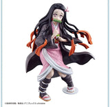 In Stock Genuine Bandai Demon Slayer Model Kit Kamado Nezuko Anime Act