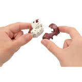 Bandai Pokemon PLAMO Model Kit Fossil Pokemon Tyrantrum Action Figure 
