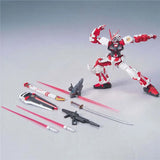 Bandai Gundam Model Kit HG Astray Gold Mina Astray Red Flight Astray B