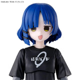 Bandai 30MP Bocchi the Rock Anime Figures Ryo Yamada Building Model Ki