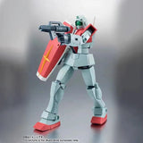 Bandai Gundam Model Kit Robot Spirits EZ8 GM Ground Zaku 2 Gogg GM Com