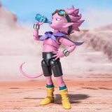 Bandai Sand Land Anime Figure SHF Beelzebub Rao Thief Action Figure Co