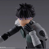 In Stock Genuine Bandai Kaiju No 8 Model Kit SHF Gen Narumi Anime Acti