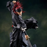Bandai Bleach Anime Figure Figuarts ZERO Abarai Renji Collectibles Mod